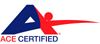 American Council of Exercise certification logo